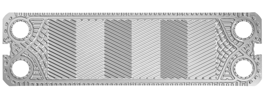 Пластина ЗиП ПТО NT50X AISI304 0.5mm 0000 H купить с доставкой по РФ