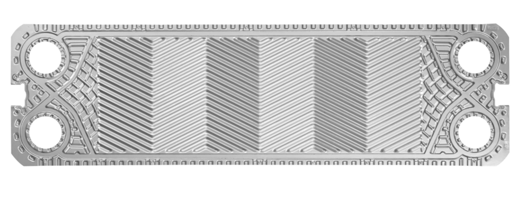 Пластина ЗиП ПТО NT50M AISI304 0.5mm 0000 H купить с доставкой по РФ