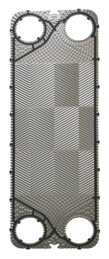 Пластина ЗиП ПТО NT50T AISI304 0.5mm 0000 H купить с доставкой по РФ