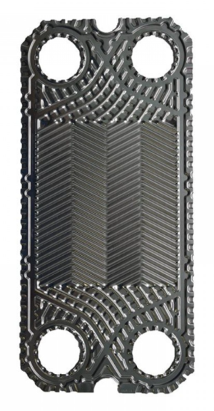 Пластина TS6M AISI316 0.6 TL 0000