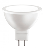 Лампа светодиодная Ergolux LED-JCDR-10W-GU5.3-6K (JCDR 10Вт GU5.3 6500K 180-240В ПРОМО) купить с доставкой по РФ