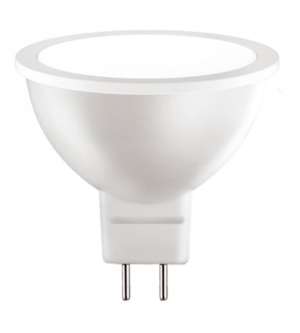 Лампа светодиодная Ergolux LED-JCDR-10W-GU5.3-6K (JCDR 10Вт GU5.3 6500K 180-240В ПРОМО)