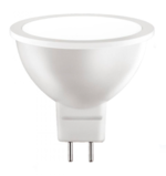 Светодиодная лампа Ergolux LED-JCDR-10W-GU5.3-4K (JCDR 10Вт GU5.3 4500K 180-240В ПРОМО) купить с доставкой по РФ