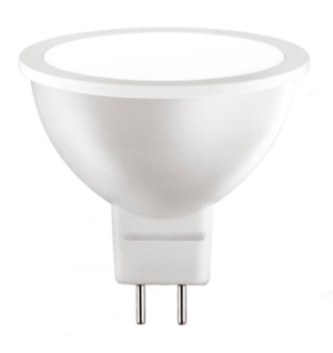 Светодиодная лампа Ergolux LED-JCDR-10W-GU5.3-4K (JCDR 10Вт GU5.3 4500K 180-240В ПРОМО)