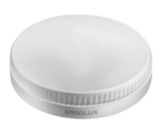 Светодиодная лампа Ergolux LED-GX53-10W-GX53-6K (10Вт GX53 6500К 180-240В ПРОМО) купить с доставкой по РФ