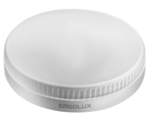 Светодиодная лампа Ergolux LED-GX53-10W-GX53-4K (10Вт GX53 4500К 180-240В ПРОМО) купить с доставкой по РФ