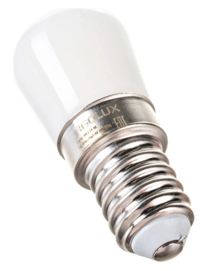 Светодиодная лампа Ergolux LED-T26-3W-E14-4К (Т26 3Вт Е14 4500К 220-240В)