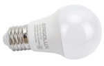 Светодиодная лампа Ergolux LED-A60-11W-E27-3K (ЛОН 11Вт Е27 3000К 220-240В, ПРОМО) купить с доставкой по РФ