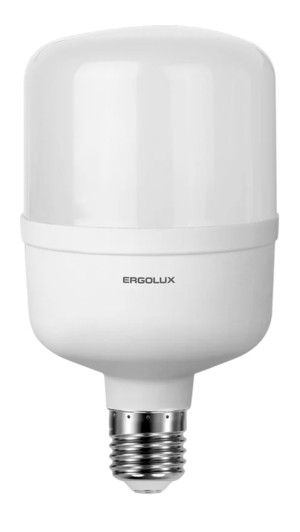 Светодиодная лампа Ergolux LED-HW-90W-E40-6K серия PRO (90Вт E40 6500К 150-260В)
