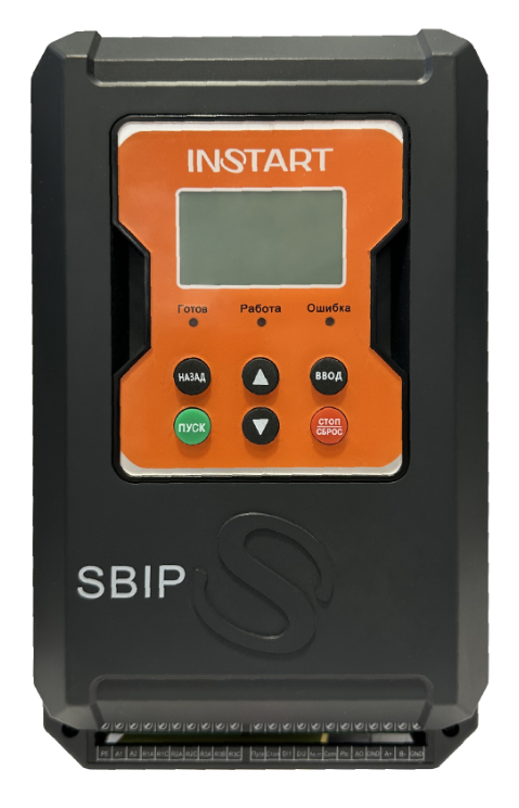 Устройство плавного пуска INSTART SBIP-30/60-04 купить с доставкой по РФ