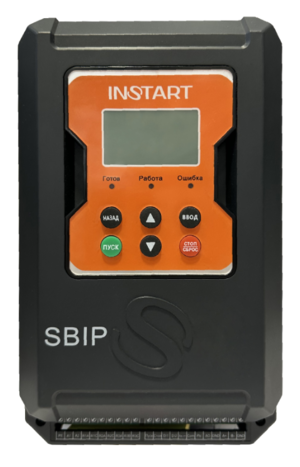 Устройство плавного пуска INSTART SBIP-30/60-04