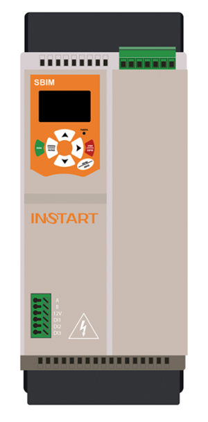 Устройство плавного пуска INSTART SBIM-30/60-04