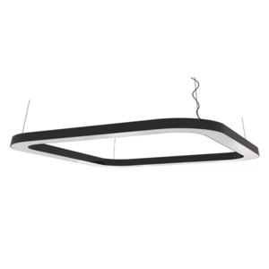 Светодиодный светильник Arlight sp-box-soft-hang-5065-l4000x2500-240w day4000 (bk, 120 deg, 230v) ip33 (arlight, -) 042141