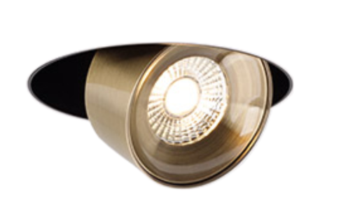 Светодиодный светильник Arlight SP-PLURIO-BUILT-TRIMLESS-R160-9W Day4000 (BK-ABRS, 36 deg, 230V) (Arlight, IP20 Металл, 3 года) купить с доставкой по РФ