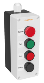 Пульт управления INSTART ПУ-4-450 купить с доставкой по РФ