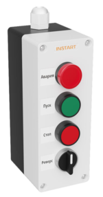 Пульт управления INSTART ПУ-4-440 купить с доставкой по РФ