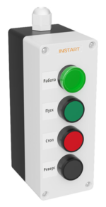Пульт управления INSTART ПУ-4-250 купить с доставкой по РФ