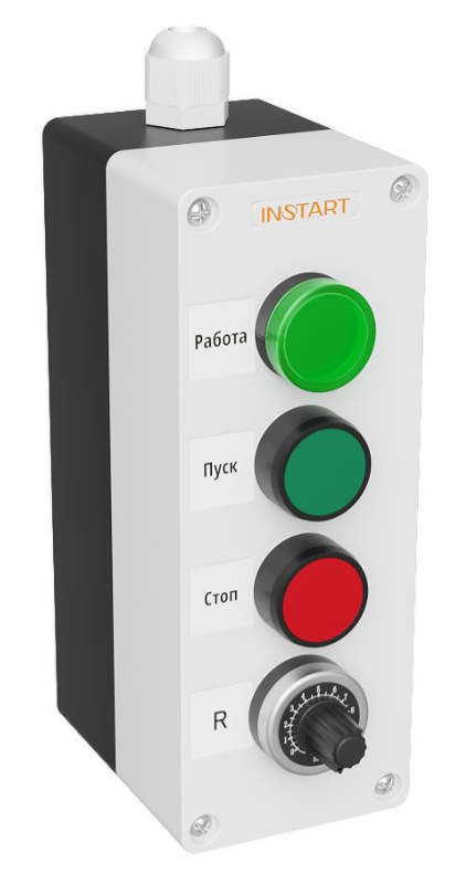Пульт управления INSTART ПУ-4-131 купить с доставкой по РФ
