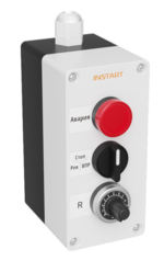 Пульт управления INSTART ПУ-3-521 купить с доставкой по РФ