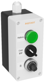 Пульт управления INSTART ПУ-3-111 купить с доставкой по РФ