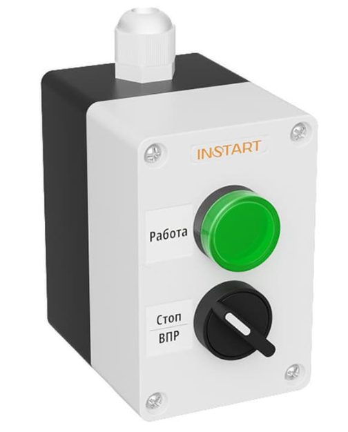 Пульт управления INSTART ПУ-2-110 купить с доставкой по РФ