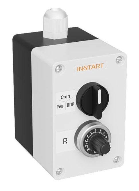 Пульт управления INSTART ПУ-2-021 купить с доставкой по РФ