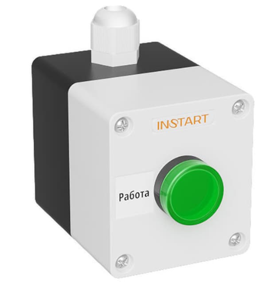 Пульт управления INSTART ПУ-1-100 купить с доставкой по РФ
