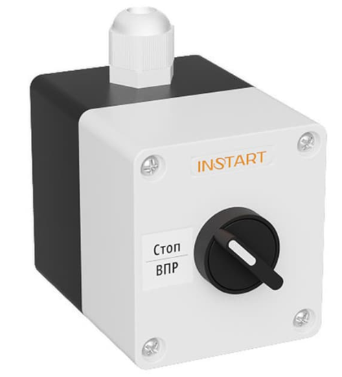 Пульт управления INSTART ПУ-1-010 купить с доставкой по РФ