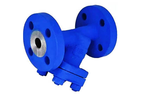 Фильтр сетчатый DN.ru FMY2131-F Ду400 Ру40 купить с доставкой по РФ