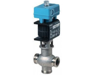 Регулирующий клапан Siemens DN15, KVS [M?/H] 1.5