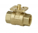 Регулирующий клапан Siemens , PN40, DN15, KVS 1 купить с доставкой по РФ