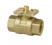 Клапан двухходовой Siemens VAI60.15-15