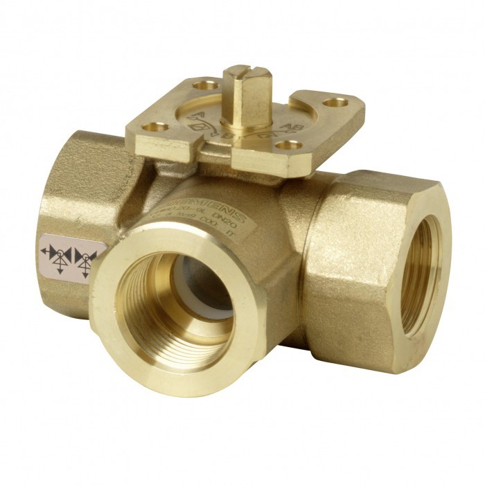 Регулирующий клапан Siemens BPZ:VBI60.15-5L купить с доставкой по РФ