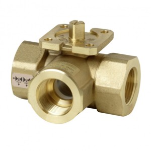 Регулирующий клапан Siemens КЛАПАН ШАРОВОЙ