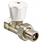 Регулирующий клапан Siemens 2-ХОДОВЫЕ МАЛЫЕ, DIN, DN20, KV 0.25...2.6 купить с доставкой по РФ