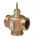 Регулирующий клапан Siemens 3-ходовой седельный, ВНЕШНЯЯ РЕЗЬБА, PN16, DN50, KVS 40, ПЛОТНЫЙ БАЙПАСС купить с доставкой по РФ