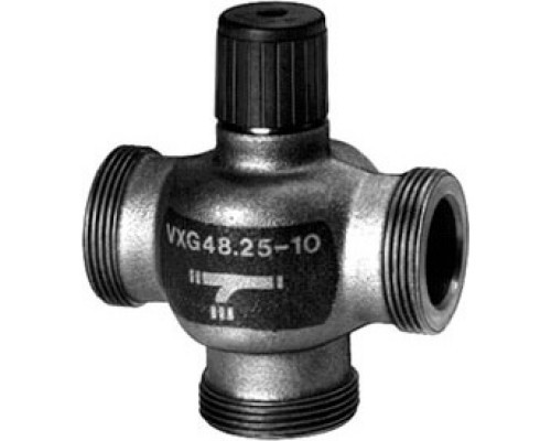 Регулирующий клапан Siemens 3-Х ХОДОВОЙ, РЕЗЬБОВОЙ купить с доставкой по РФ