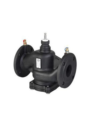 Регулирующий клапан Siemens ВПФ44.100Ф70 Комбинированный клапан PN16, DN100