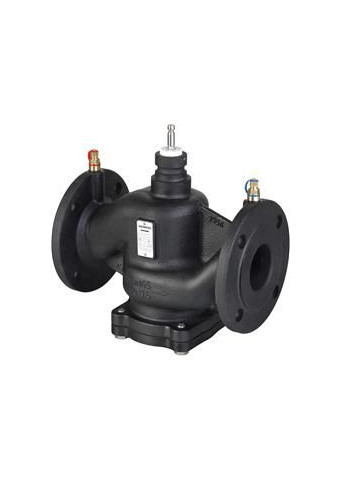 Регулирующий клапан Siemens VPF53.125F110 Комбинированный клапан купить с доставкой по РФ