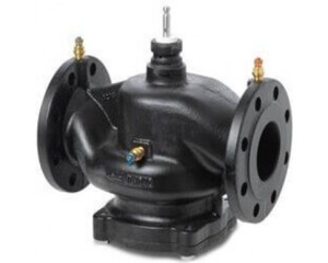 Регулирующий клапан Siemens ВПФ54.100Ф70 ПИКВ Ру25, Ду100