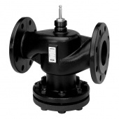 Регулирующий клапан Siemens VVF42.65KC 2-ходовой клапан PN16