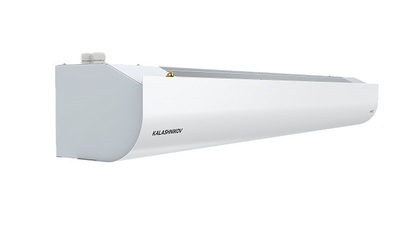 Электрическая тепловая завеса Kalashnikov KVC-C20E12-31 купить с доставкой по РФ