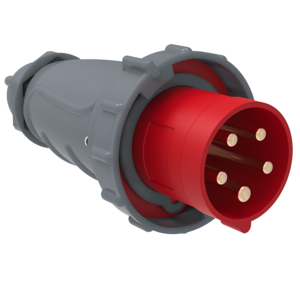 Силовой разъем IEK MAGNUM ССИ-035 63А 3Р+РЕ+N 380В IP67