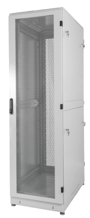 Шкаф серверный напольный 19" 48U ЦМО ШТК-М-48.6.10-44АА