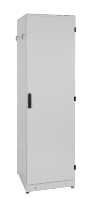 Шкаф телекоммуникационный напольный 19" 42U ЦМО ШТК-М-42.6.6-3ААА