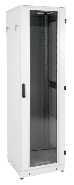 Шкаф телекоммуникационный напольный 19" 42U ЦМО ШТК-М-42.6.6-1ААА