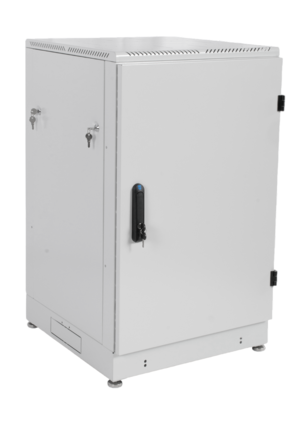 Шкаф телекоммуникационный напольный 19" 18U ЦМО ШТК-М-18.6.8-3ААА