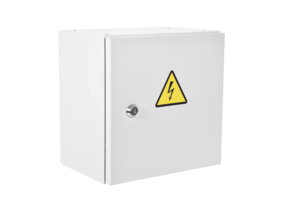 Шкаф уличный всепогодный ЦМО ШТВ-НЭ-6.6.3-3ААА-Т2