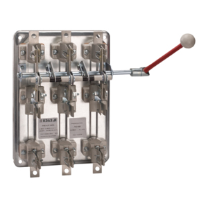 Рубильник КЭАЗ РПБ-4П-400А-безПВ-У3-КЭАЗ