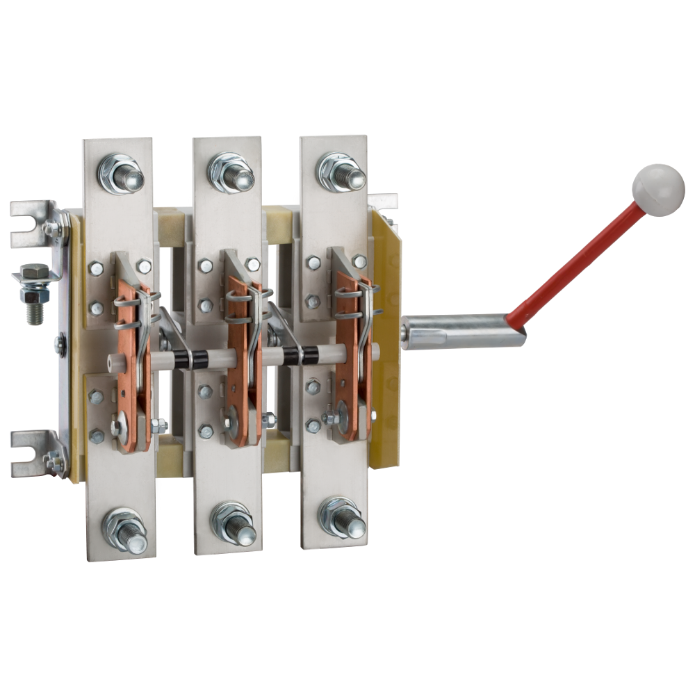 Рубильник КЭАЗ РЕ19-35-31150-250А-УХЛ3 купить с доставкой по РФ